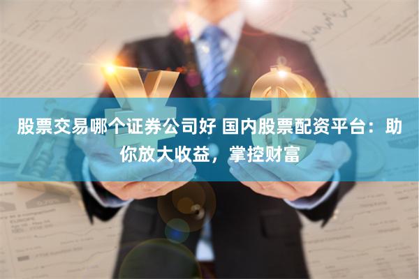 股票交易哪个证券公司好 国内股票配资平台：助你放大收益，掌控财富